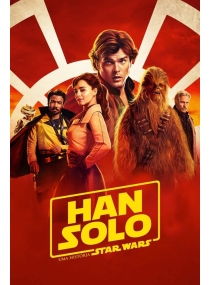 Han Solo Uma historia de Star Wars