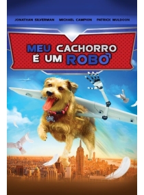 Meu cachorro e um robo