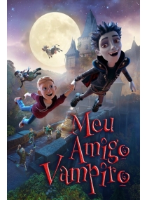 Meu amigo Vampiro