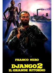 Django - A Volta do Vingador
