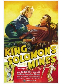 As Minas do Rei Salomão (1937)