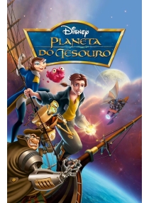 Planeta do tesouro 
