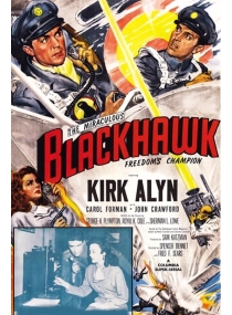 Falcao Negro / Blackhawk