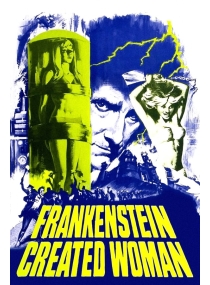 ...E Frankenstein Criou a Mulher