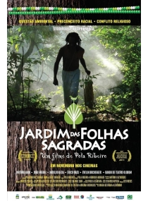 Jardim das Folhas Sagradas
