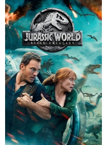 Jurassic World: Reino Ameaçado