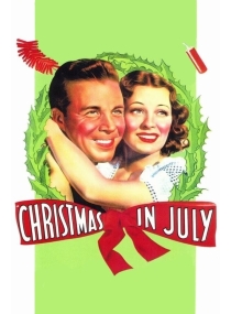 Natal em Julho