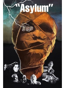 O Asilo do Terror / Asilo Sinistro