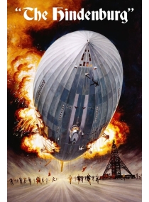 O Dirigível Hindenburg