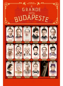 O Grande Hotel Budapeste