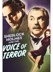 Sherlock Holmes e a Voz do Terror