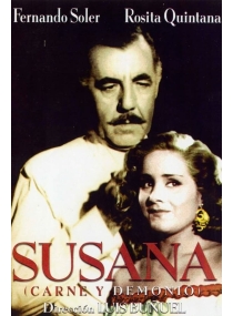 Susana, Mulher Diabólica