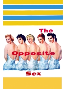 O Belo Sexo / The Opposite Sex (sem legendas)