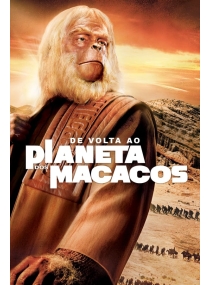 De Volta ao Planeta dos Macacos