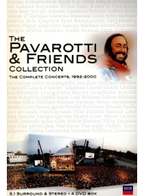 The Pavarotti & Friends Collection