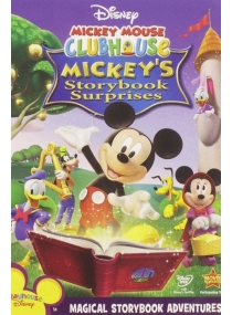 A Casa do Mickey Mouse: Contos e Surpresas