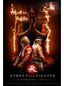 Street Fighter: Punho Assassino 
