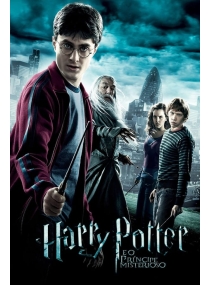 Harry Potter e o Enigma do Príncipe