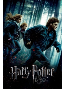 Harry Potter e as Relíquias da Morte - Parte 1