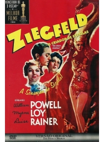 Ziegfeld - O Criador de Estrelas