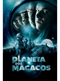 Planeta dos Macacos (2001)