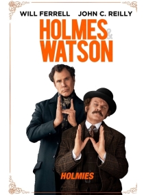 Holmes e Watson