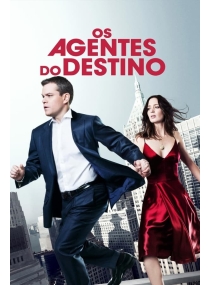 Os Agentes do Destino