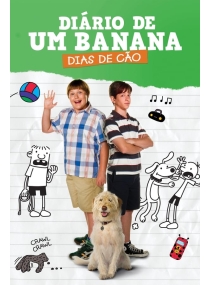 Diário de um Banana 3: Dias de Cão