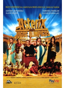 Asterix nos Jogos Olímpicos
