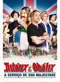 Astérix e Obélix: A Serviço de sua Majestade