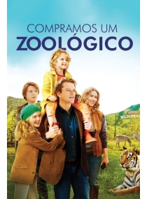 Compramos um Zoológico