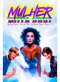 Mulher Nota 1000