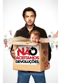 Não Aceitamos Devoluções