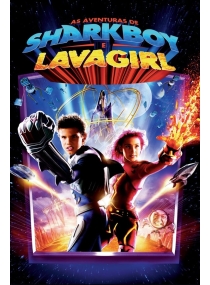 As Aventuras de Sharkboy e Lavagirl