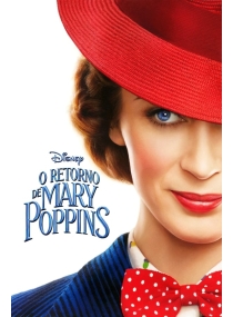 O Retorno de Mary Poppins