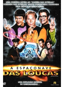 A Espaçonave das Loucas