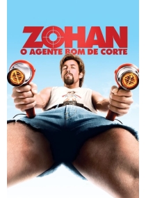 Zohan: Um Agente Bom de Corte