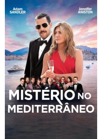 Mistério no Mediterrâneo