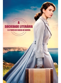 A Sociedade Literária e a Torta de Casca de Batata