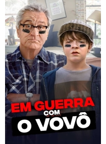 Uma Cilada para Meu Avô / Em Guerra com o Vovô