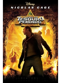 A Lenda do Tesouro Perdido (vol. 1)