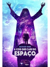 A Cor Que Caiu do Espaço