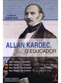 Allan Kardec, o Educador (Completo 3 DVDs)
