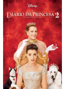O Diário da Princesa 2: Casamento Real