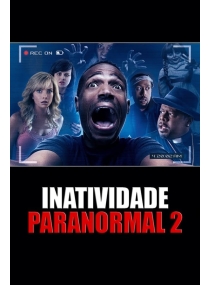 Inatividade Paranormal 2