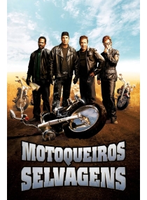 Motoqueiros Selvagens