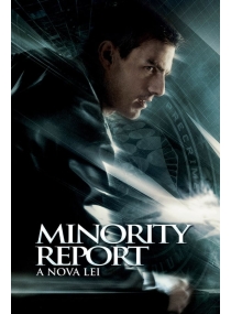 Minority Report: A Nova Lei
