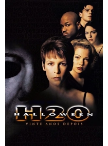 Halloween H20: Vinte Anos Depois (vol. 7)