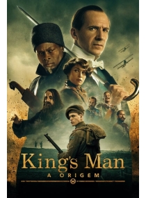 King's Man: A Origem