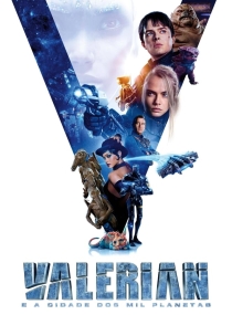 Valerian e a Cidade dos Mil Planetas